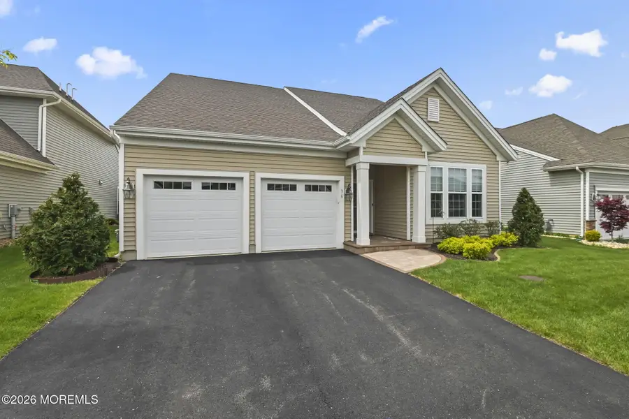 36 Metro Drive, Monroe, NJ 08831 - #2