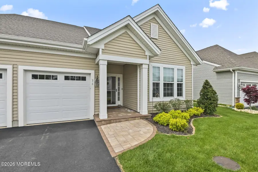 36 Metro Drive, Monroe, NJ 08831 - #3