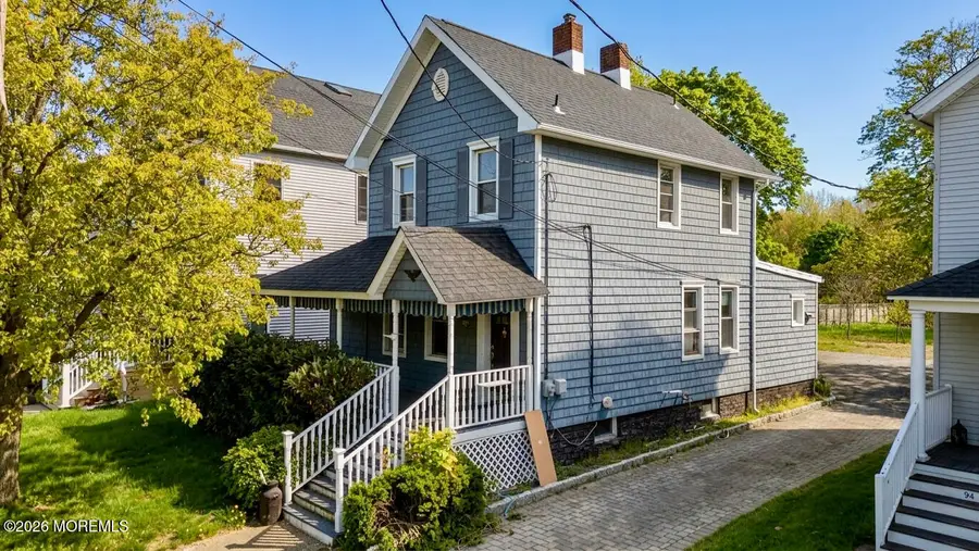 92 Atlantic Avenue, Long Branch, NJ 07740 - #2