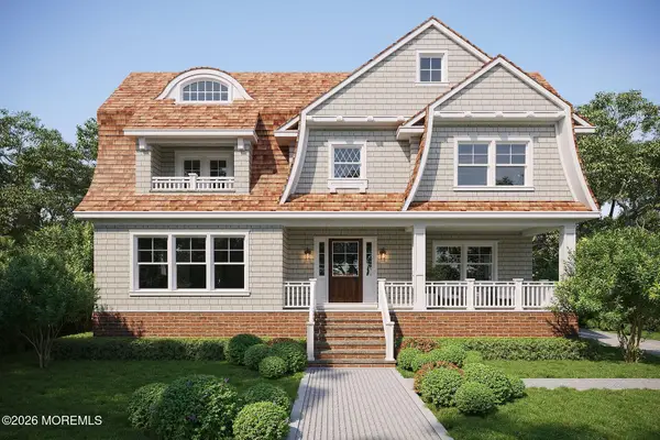 305 Stockton Boulevard, Sea Girt, NJ 08750