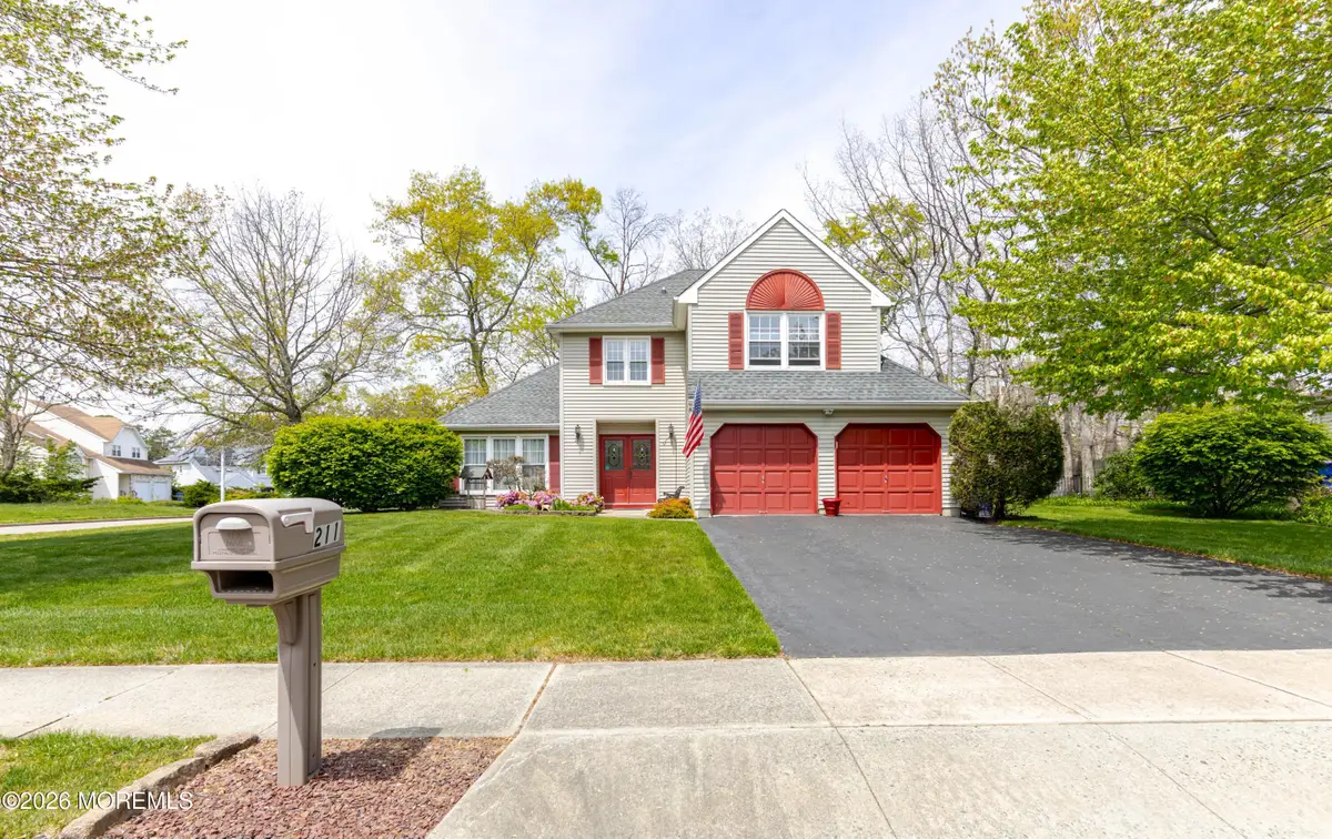 211 Down Hill, Toms River, NJ 08755 - #1