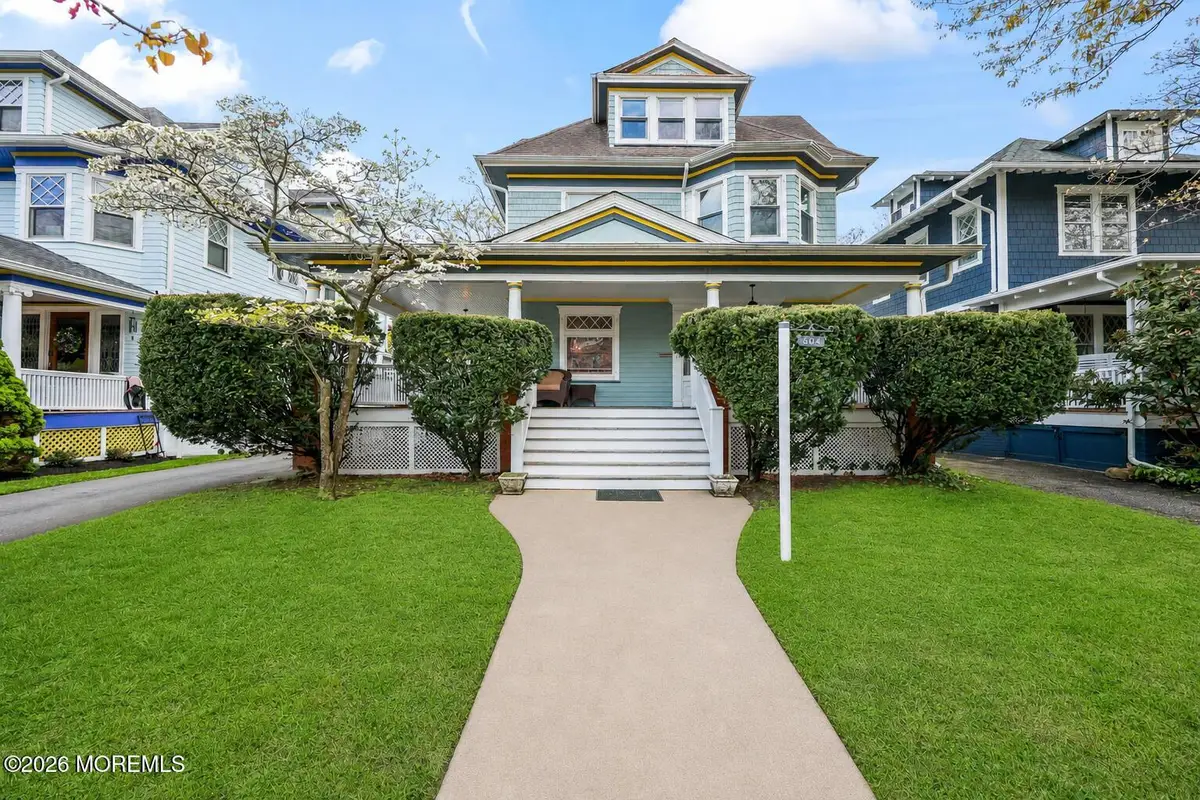604 Sixth Avenue, Asbury Park, NJ 07712 - #1