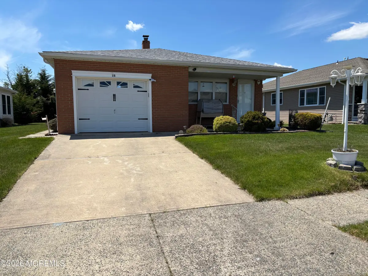 15 Capri Court, Holiday City Berkeley, NJ 08721 - #1