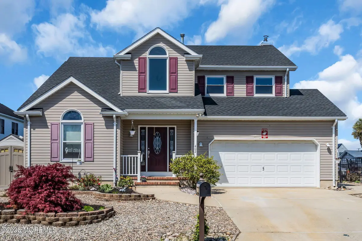 402 Atlantic City Court, Lanoka Harbor, NJ 08734 - #1