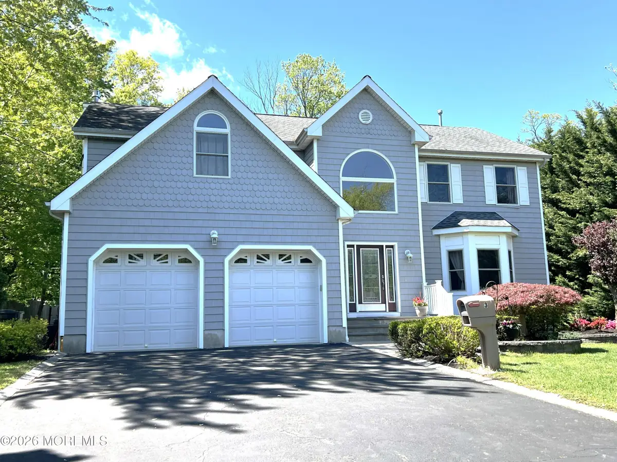 3 Chestnut Ridge Road, Holmdel, NJ 07733 - #1