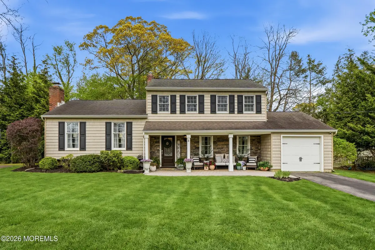 3 Claire Circle, Howell, NJ 07731 - #1