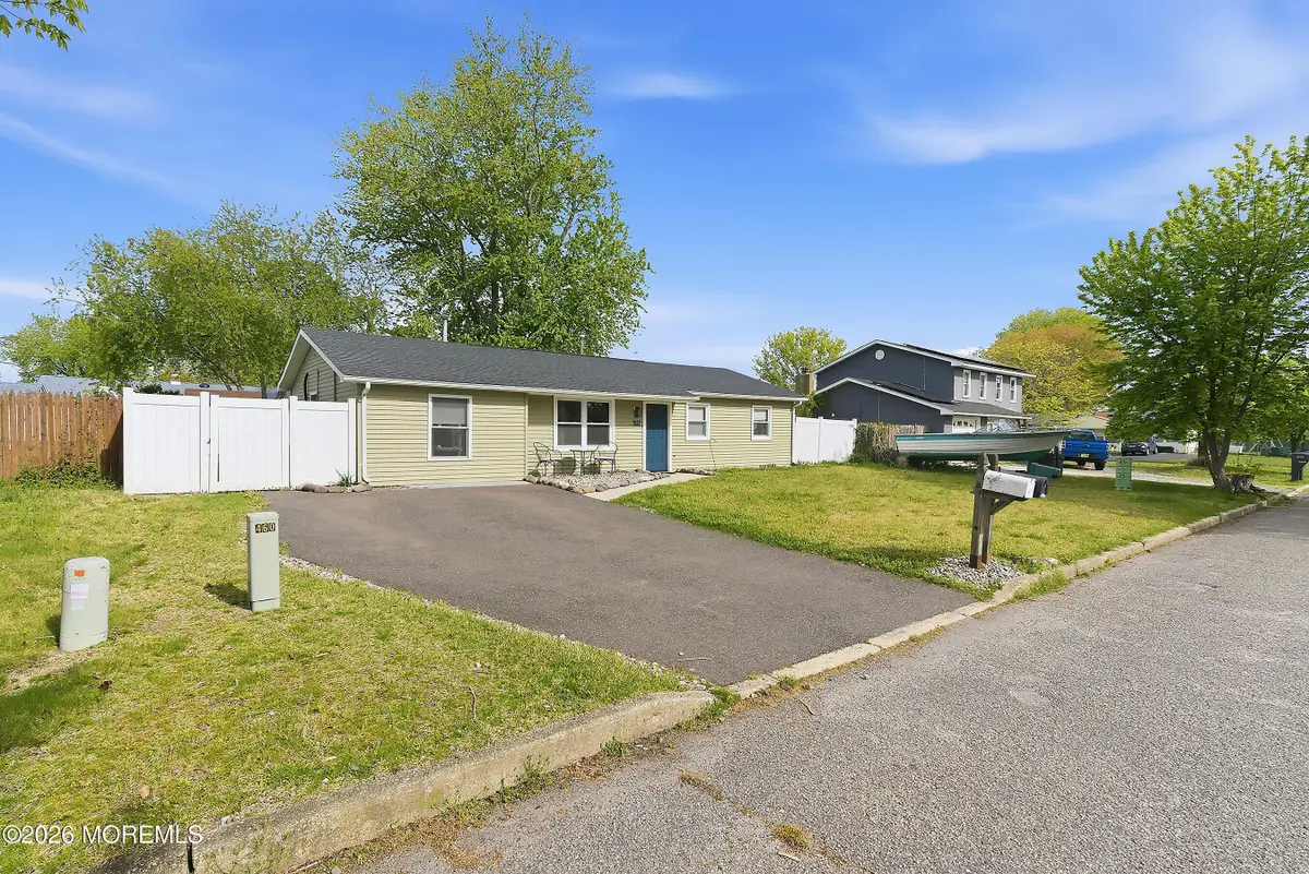307 5th Street, Waretown, NJ 08758 - #1