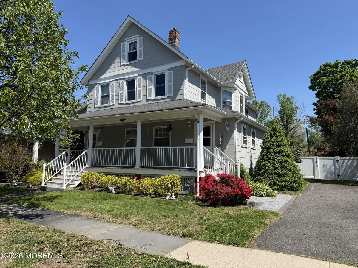 19 Murray Street, Freehold, NJ 07728 - #1