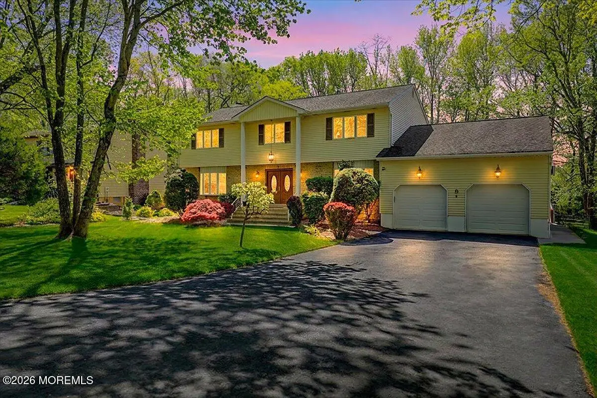 9 Manor Court, Manalapan, NJ 07726 - #1
