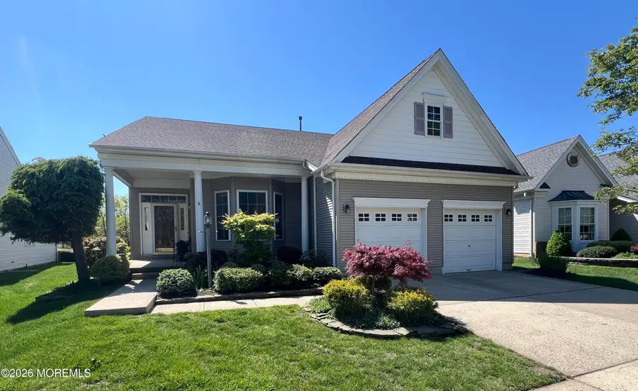 9 Winged Foot Road, Jackson, NJ 08527 - #2