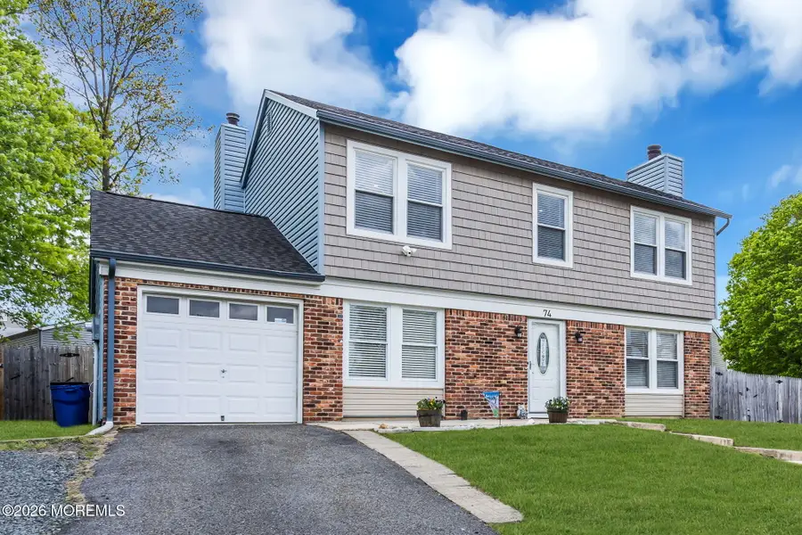 74 Village Drive, Barnegat, NJ 08005 - #2