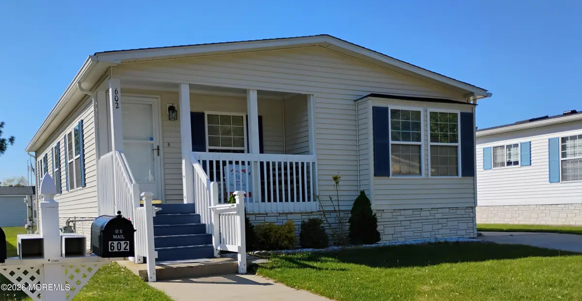 602 Walden Way, Whiting, NJ 08759 - #1
