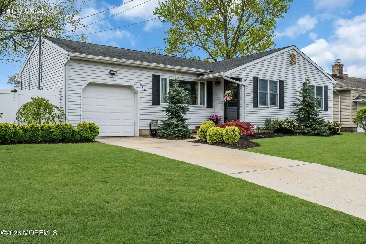 516 Barclay Drive, Point Pleasant, NJ 08742 - #1