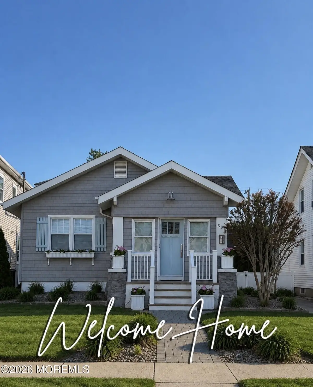 608 Evergreen Avenue, Bradley Beach, NJ 07720 - #1