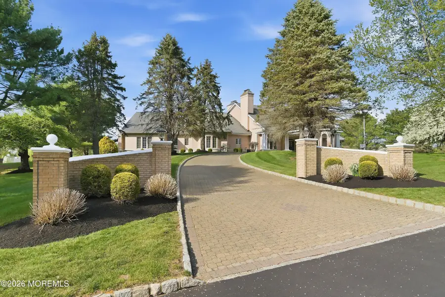 4 Thunder Lane, Colts Neck, NJ 07722 - #3