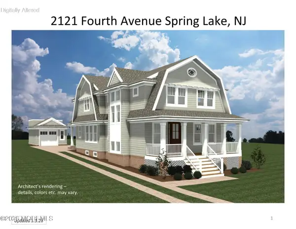 2121 4th Avenue, Spring Lake, NJ 07762