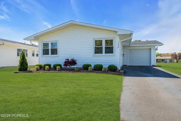 140 Clay Circle, Brick, NJ 08724