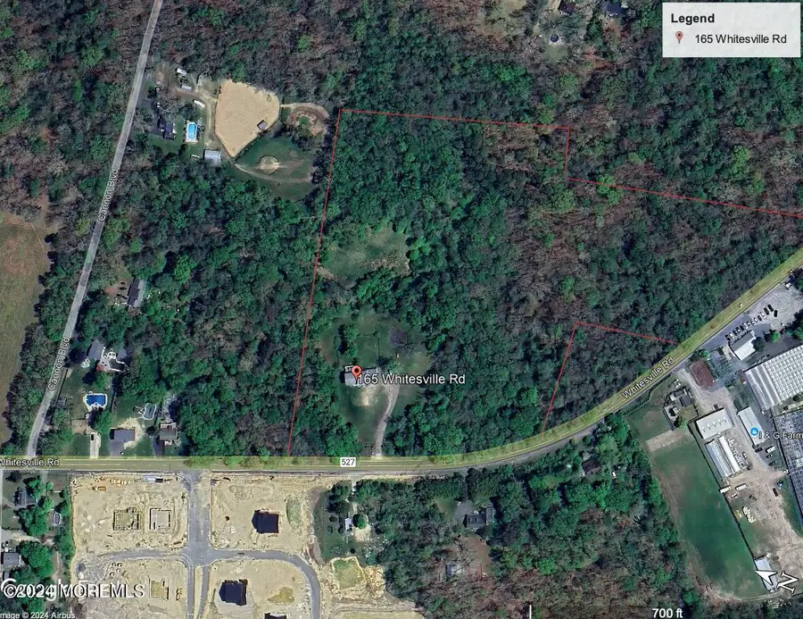 165 Whitesville Road, Jackson, NJ 08527 - #2