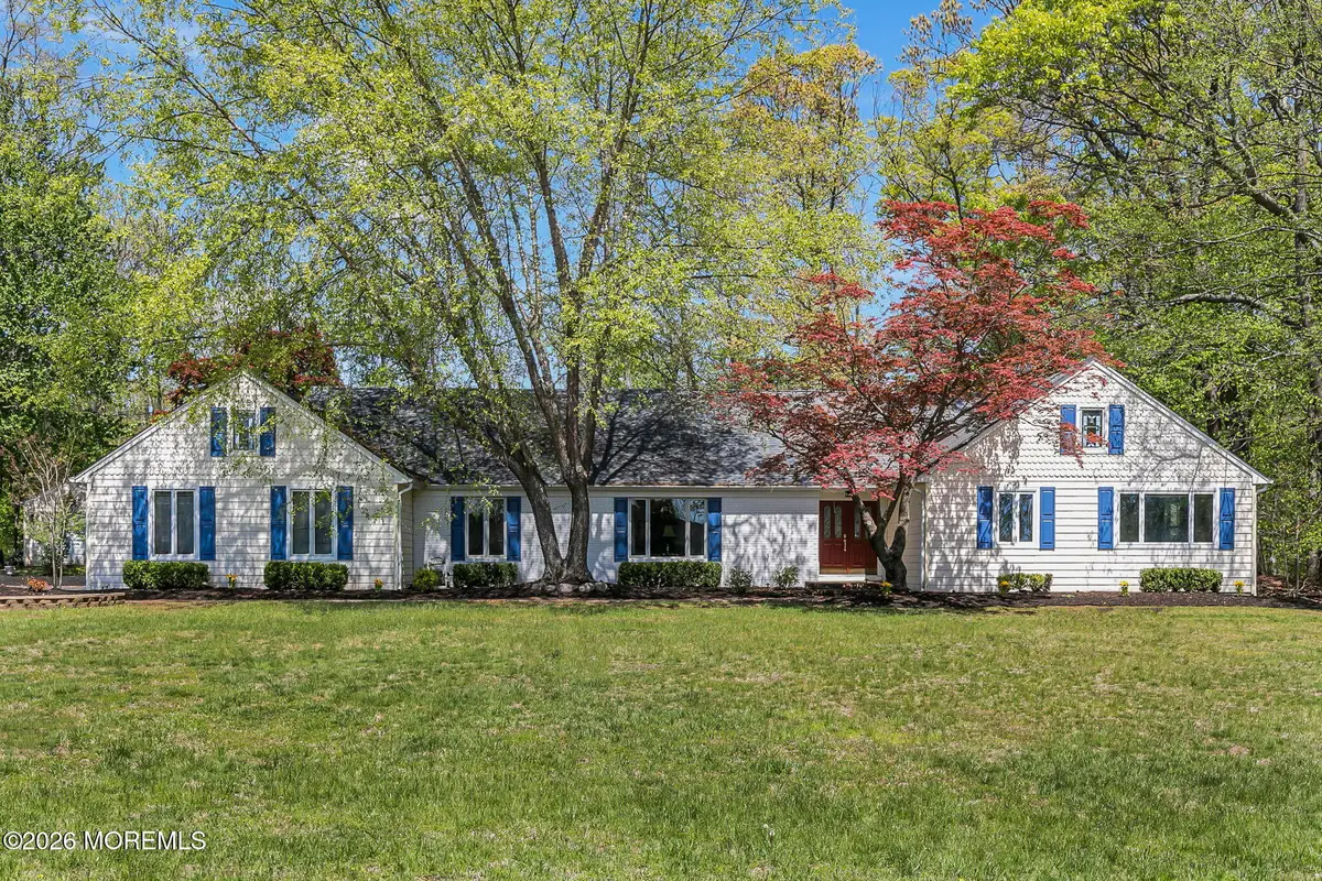 707 Quail Hill Road, Colts Neck, NJ 07722 - #1