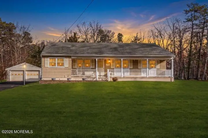 307 Clearstream Road, Jackson, NJ 08527 - #1