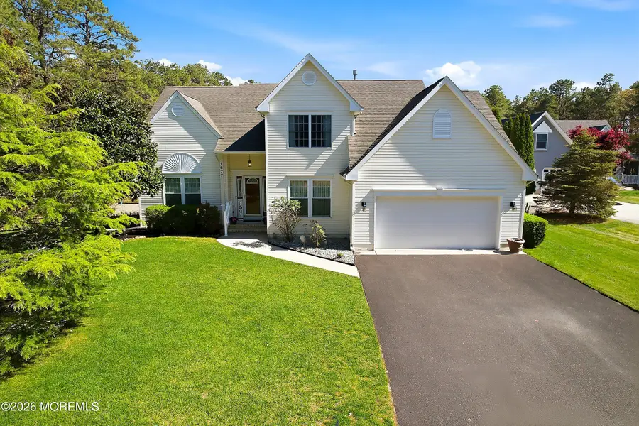 1677 Joffre Road, Forked River, NJ 08731 - #3