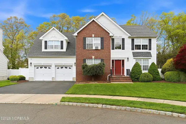 21 Rutgers Drive, Howell, NJ 07731