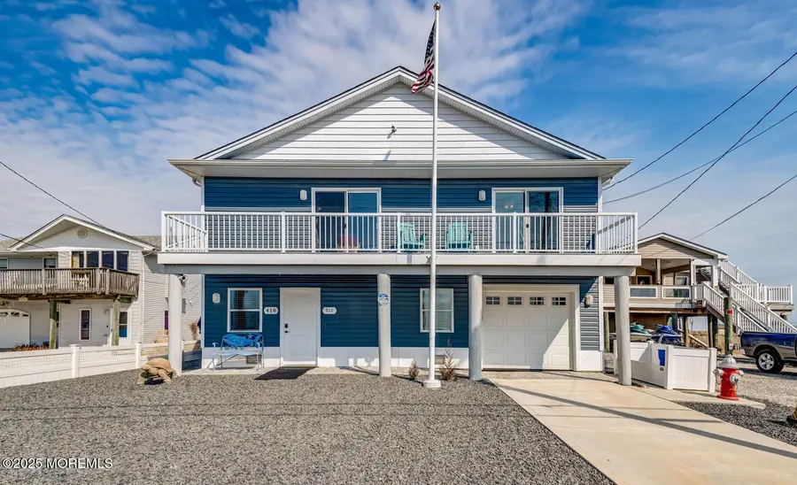 418 Dock Road, West Creek, NJ 08092 - #2