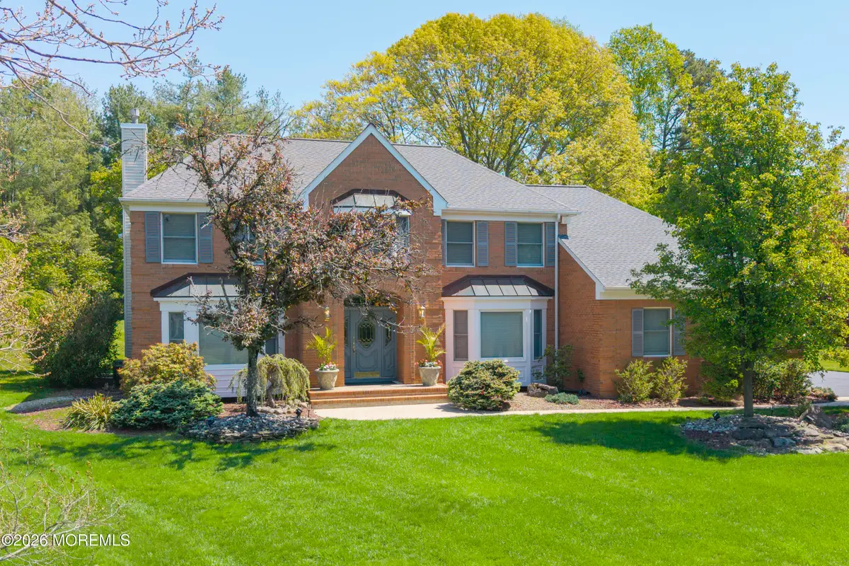 7 Seaman Road, Freehold, NJ 07728 - #1