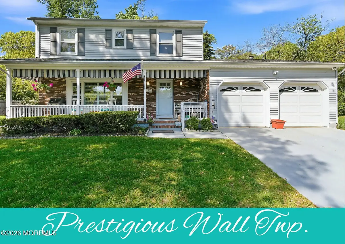 2800 Hurley Pond Road #RD, Wall, NJ 07719 - #1