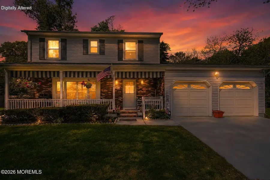 2800 Hurley Pond Road #RD, Wall, NJ 07719 - #2