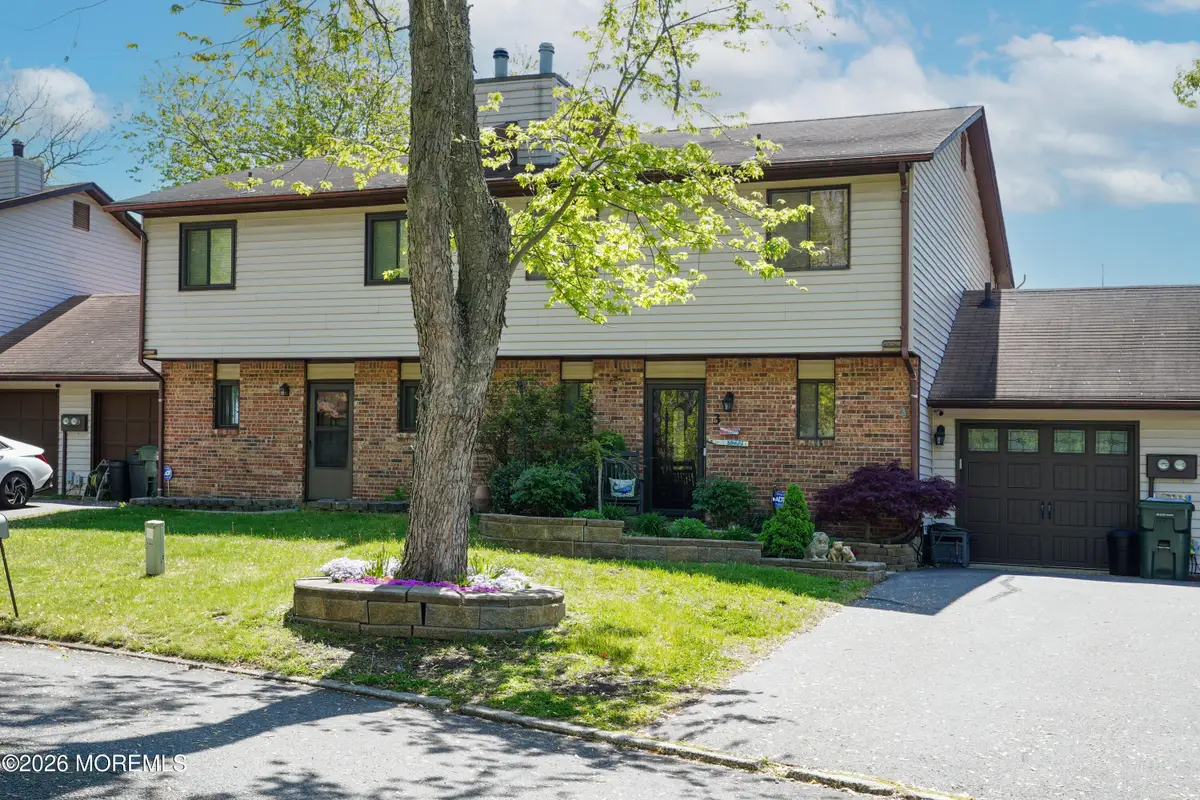 3 Stork Lane, Howell, NJ 07731 - #1