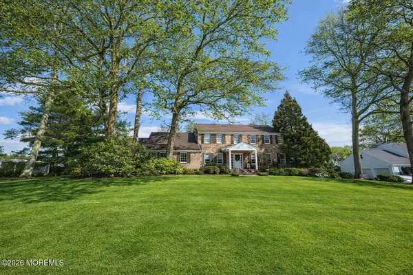 4 Marc Road, West Long Branch, NJ 07764