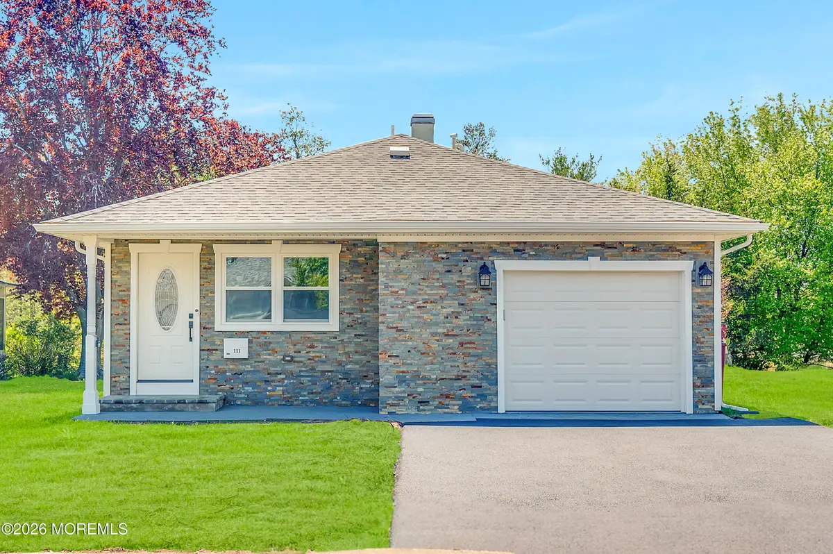 111 Barbados Drive, Toms River, NJ 08757 - #1