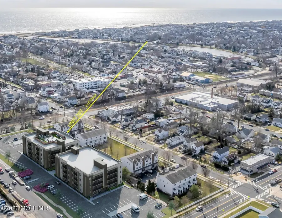1 5th Avenue #Unit 307, Neptune City, NJ 07753 - #2