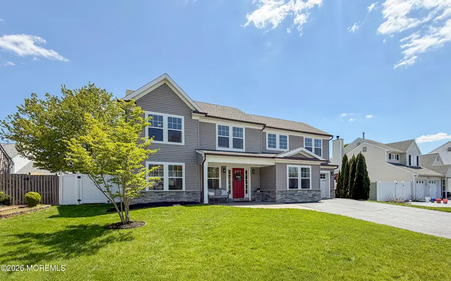 92 Cascades Avenue, Howell, NJ 07731 - #3