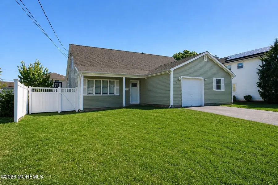14 Belfast Avenue, Hazlet, NJ 07730 - #2