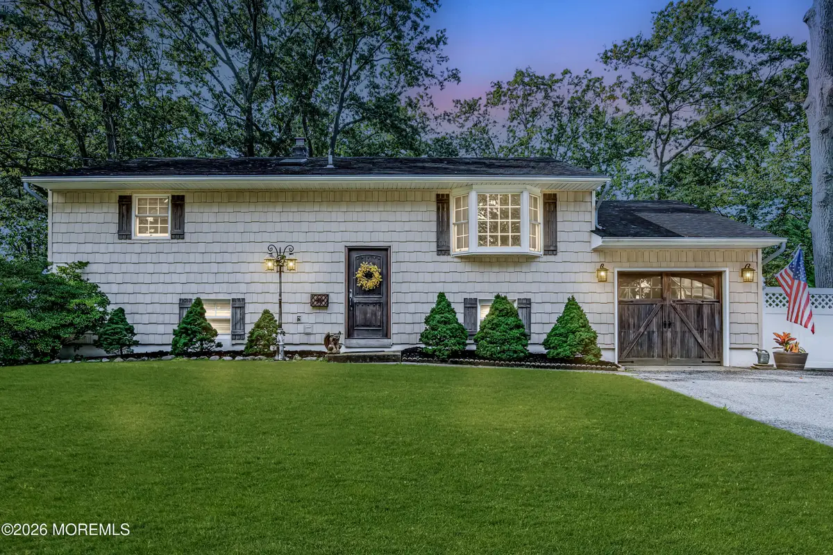 52 Darien Road, Howell, NJ 07731 - #1