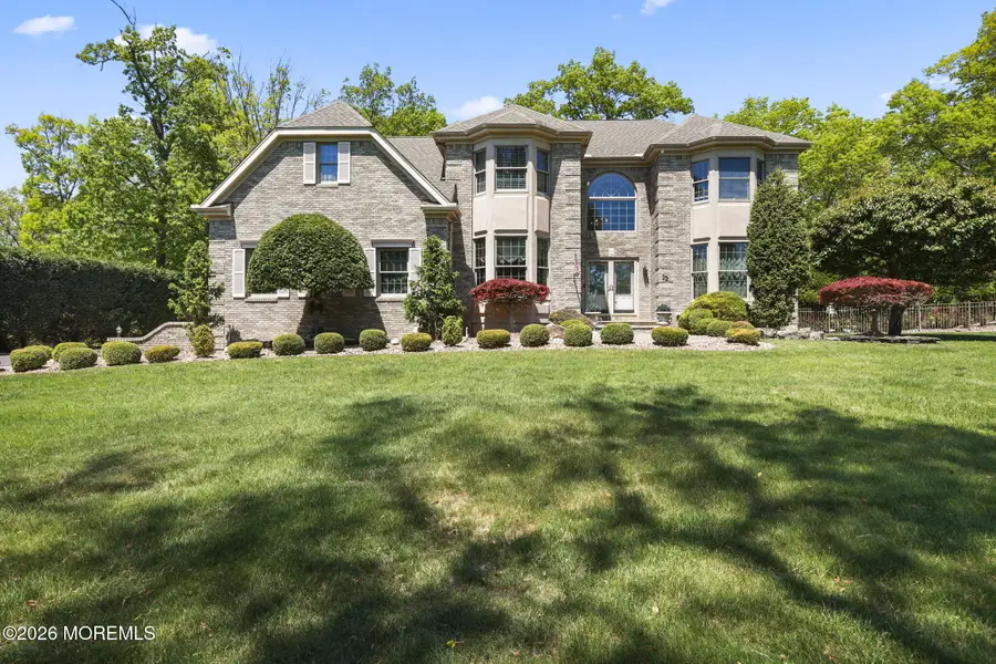 22 Bartram Road, Robertsville, NJ 07726 - #2