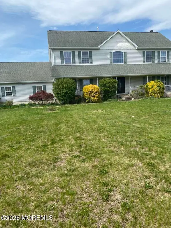 211 Colliers Mill Road, New Egypt, NJ 08533