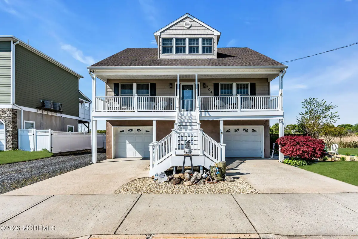 704 Front Street, Union Beach, NJ 07735 - #1
