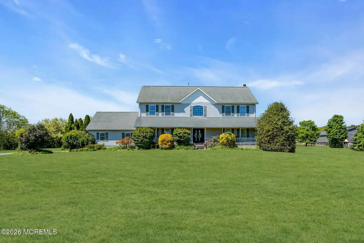 211 Colliers Mill Road, New Egypt, NJ 08533 - #1