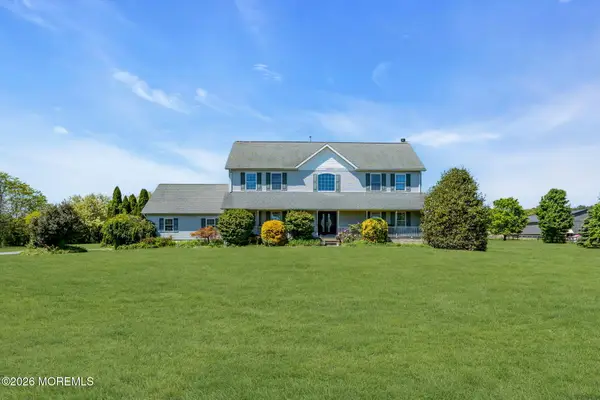 211 Colliers Mill Road, New Egypt, NJ 08533