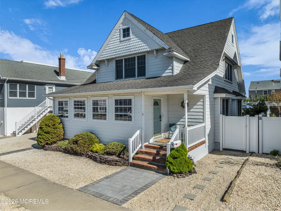 7 Ortley Avenue, Lavallette, NJ 08735 - #2