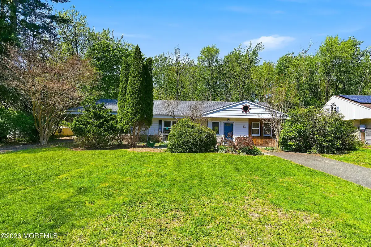 12 Pine Drive, Roosevelt, NJ 08555 - #1