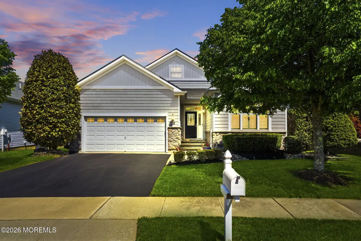38 Riva Ridge Road, Manalapan, NJ 07726 - #1