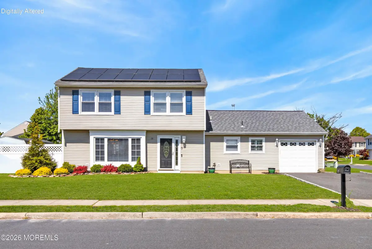 3 Annie Drive, Howell, NJ 07731 - #1