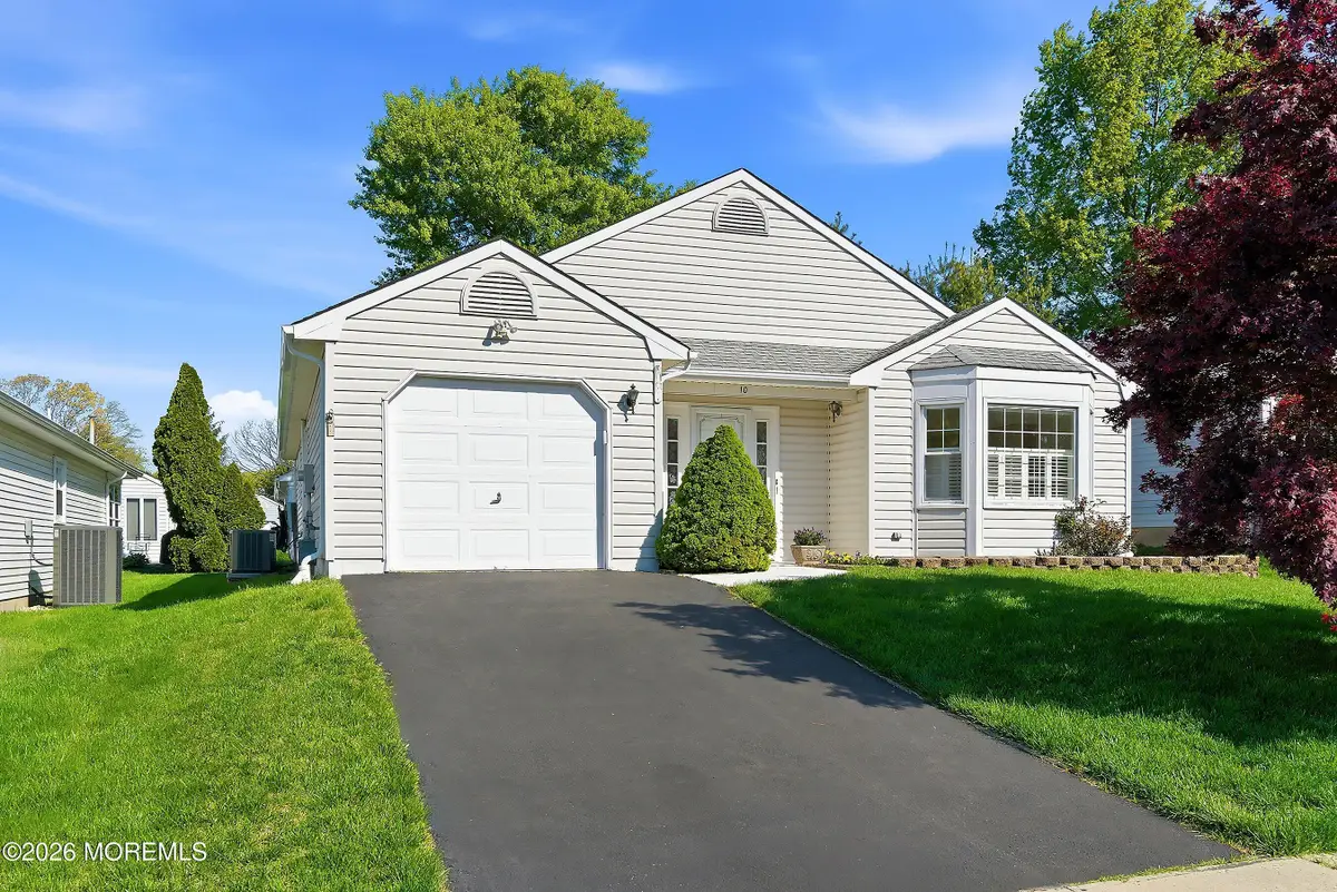 10 Springhill Drive, Brick, NJ 08724 - #1