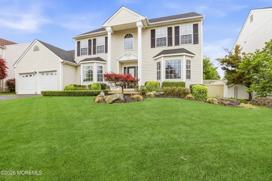 49 Crater Lake Road, Howell, NJ 07731 - #2