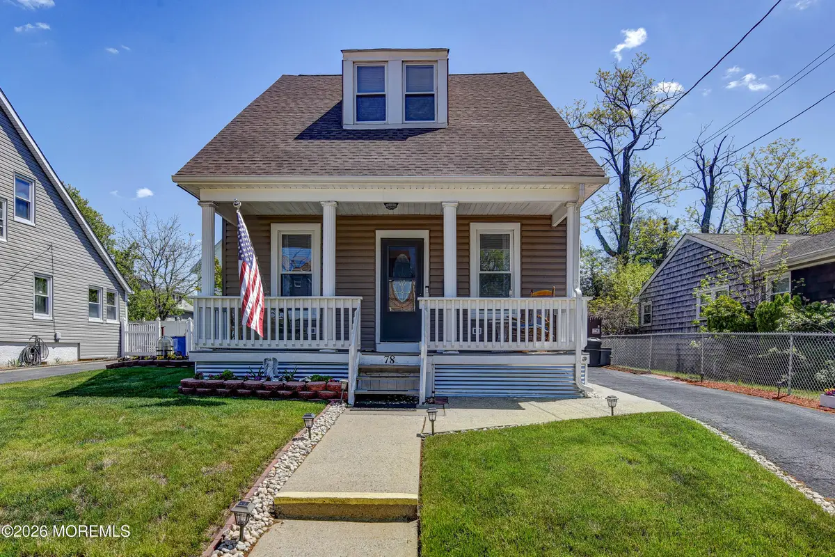 78 Orchard Street, Keansburg, NJ 07734 - #1