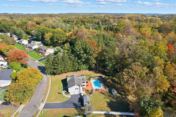 110 Whispering Pines Drive, Lincroft, NJ 07738
